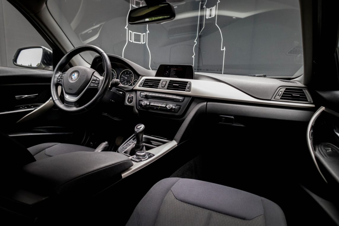 BMW 318D