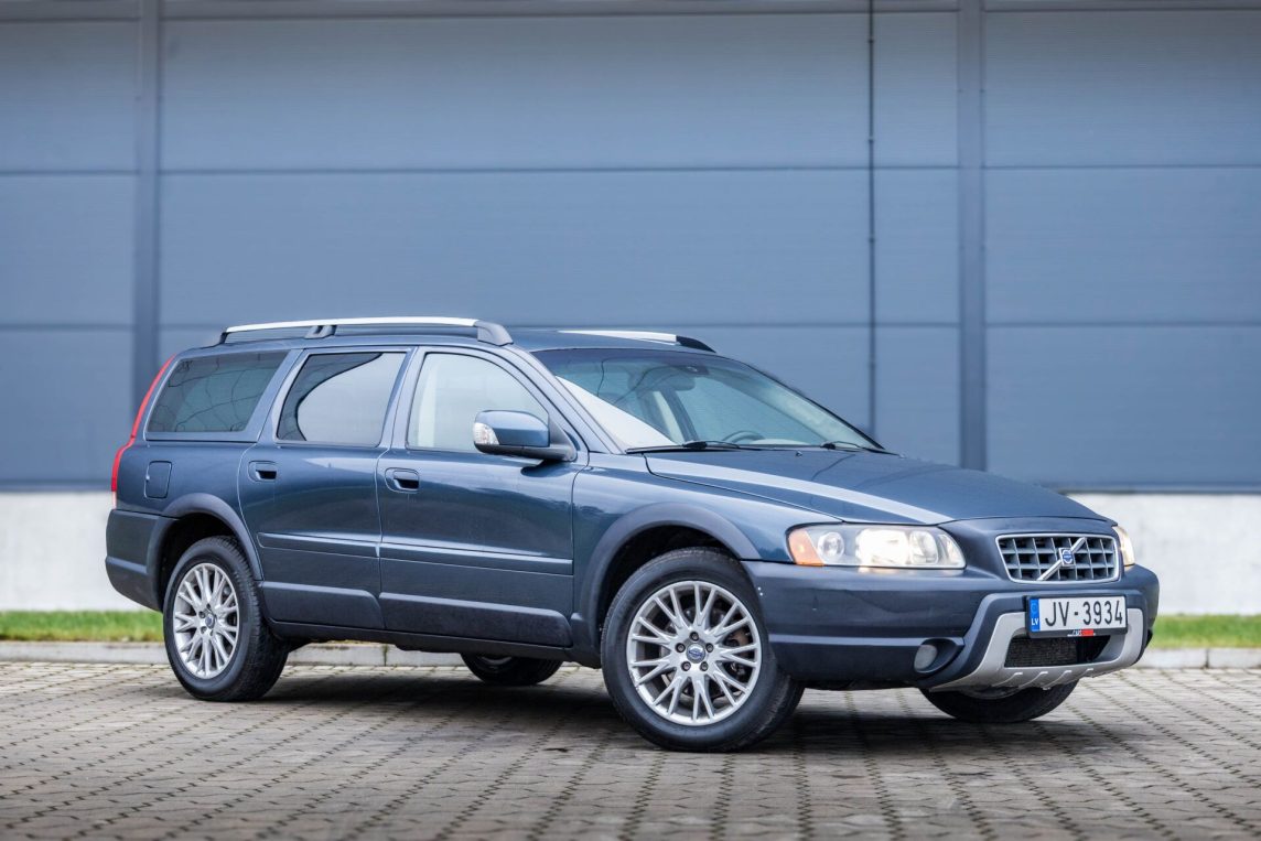 VOLVO XC70