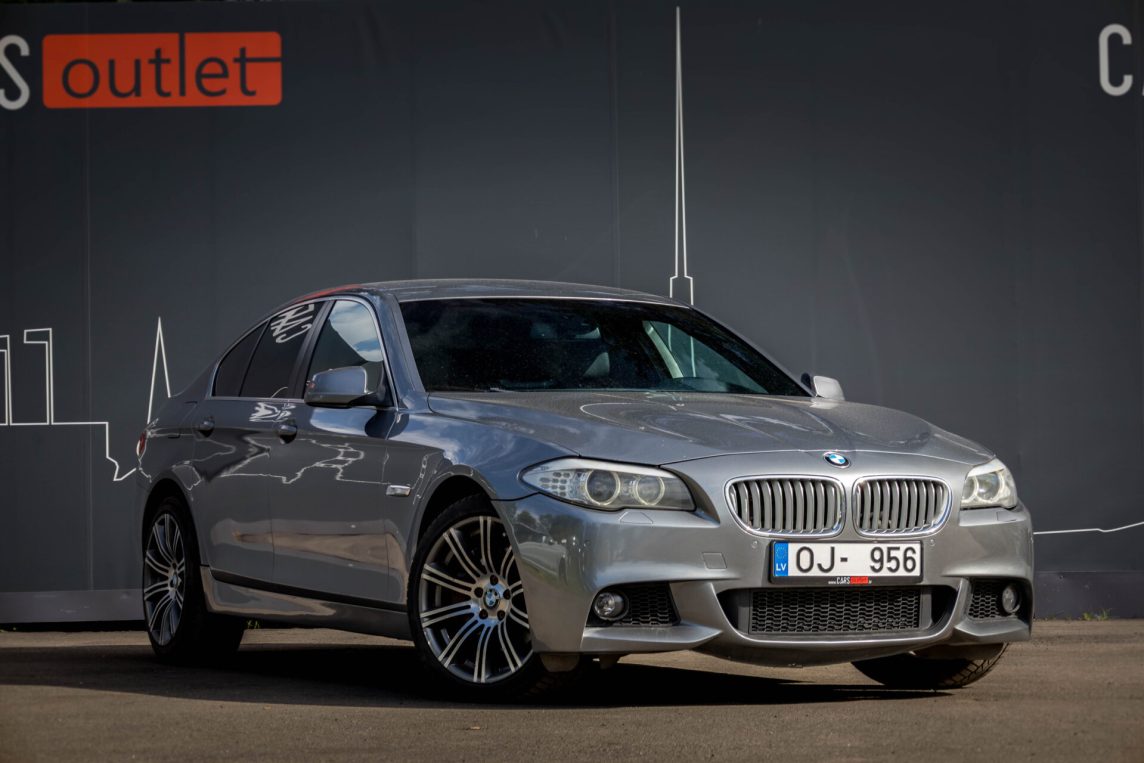 BMW 525