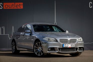 BMW 525