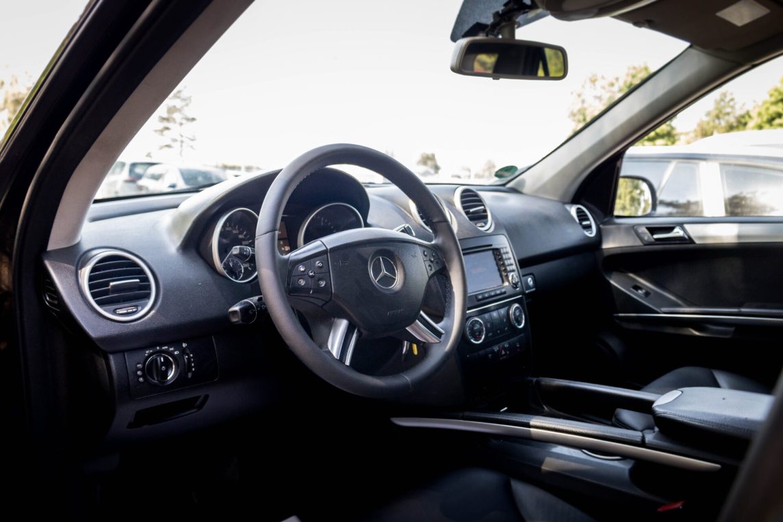 MERCEDES BENZ ML 280