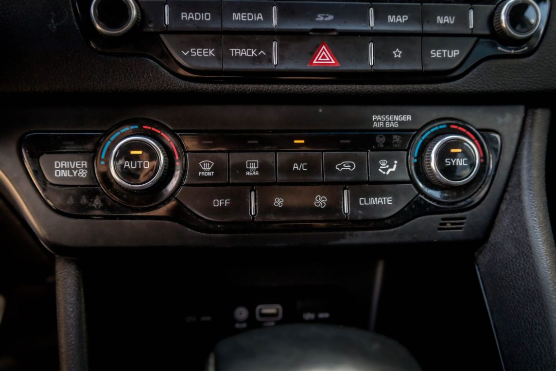 KIA NIRO