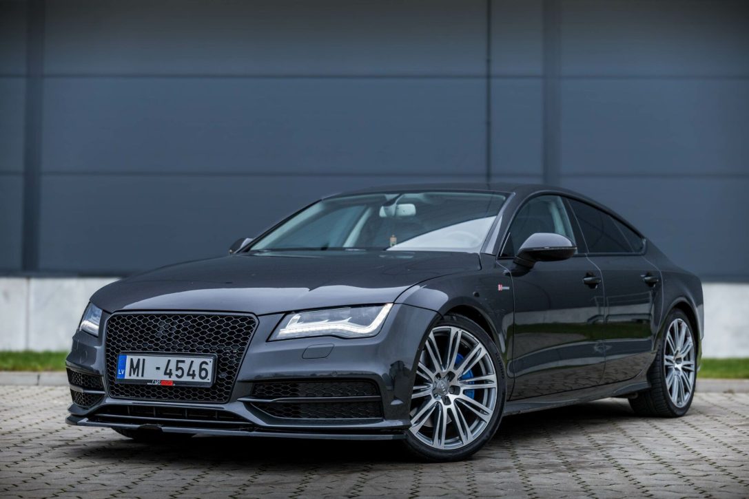 AUDI A7