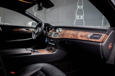 MERCEDES BENZ CLS 350