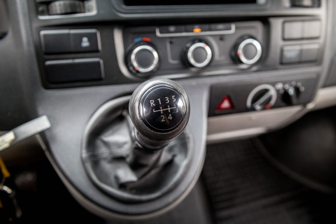 VW TRANSPORTER
