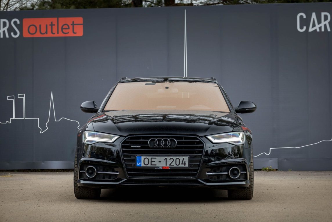 AUDI A6 AVANT
