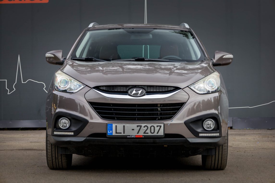 HYUNDAI IX35