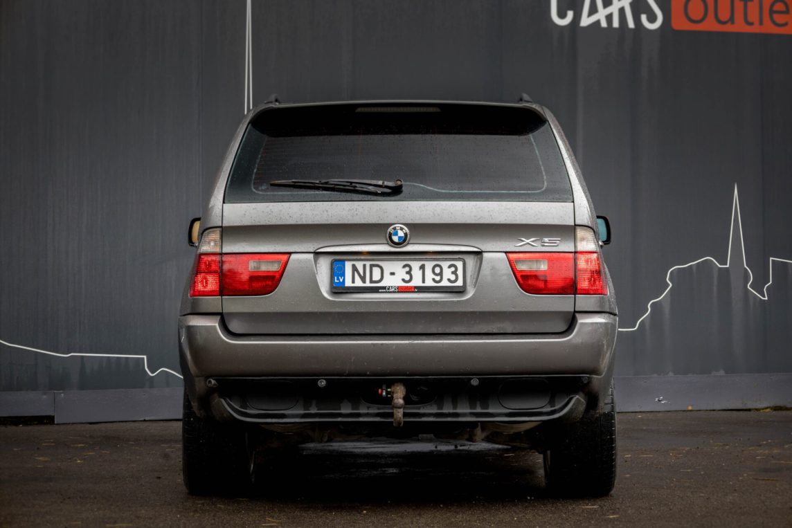 BMW X5