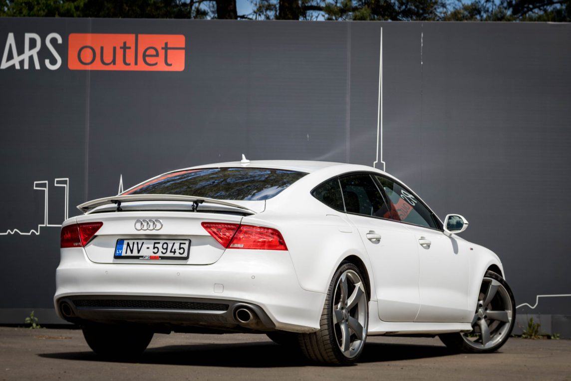 AUDI A7