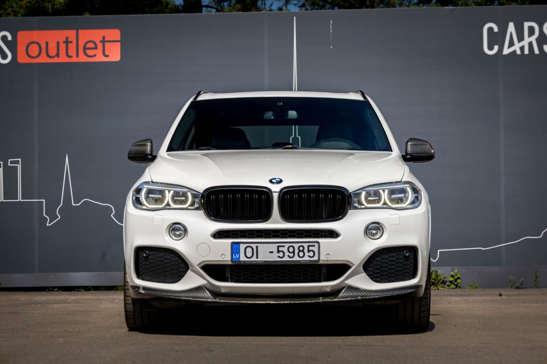 BMW X5 XDRIVE30D