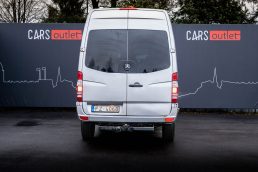 MERCEDES BENZ SPRINTER 318