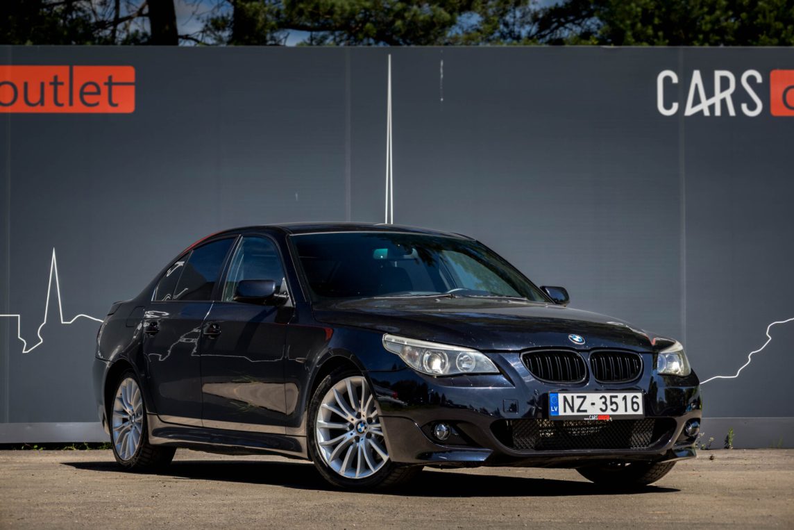 BMW 535