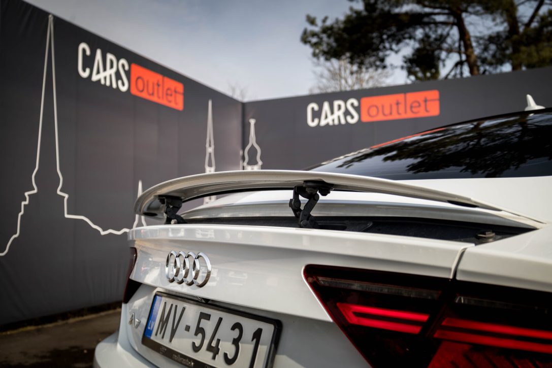 AUDI A7 SPORTBACK