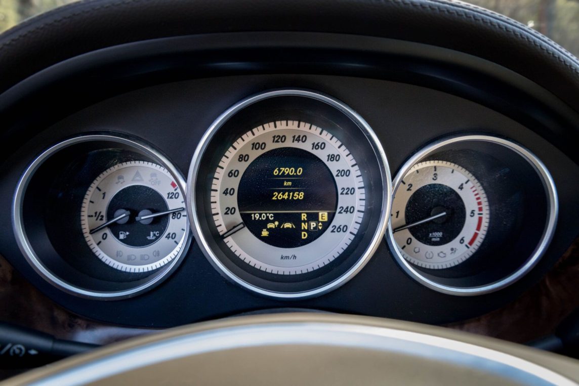 MERCEDES BENZ CLS 350