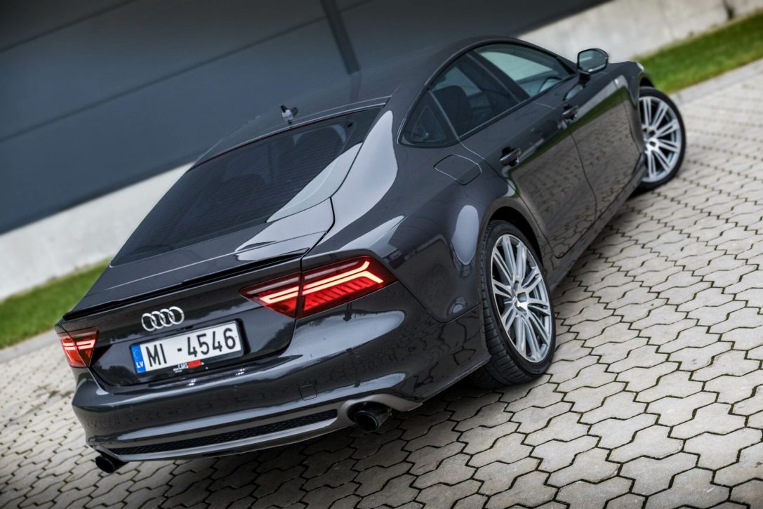AUDI A7