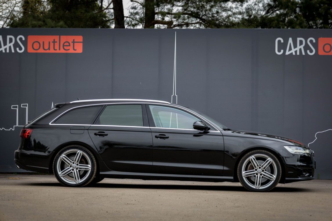 AUDI A6 AVANT