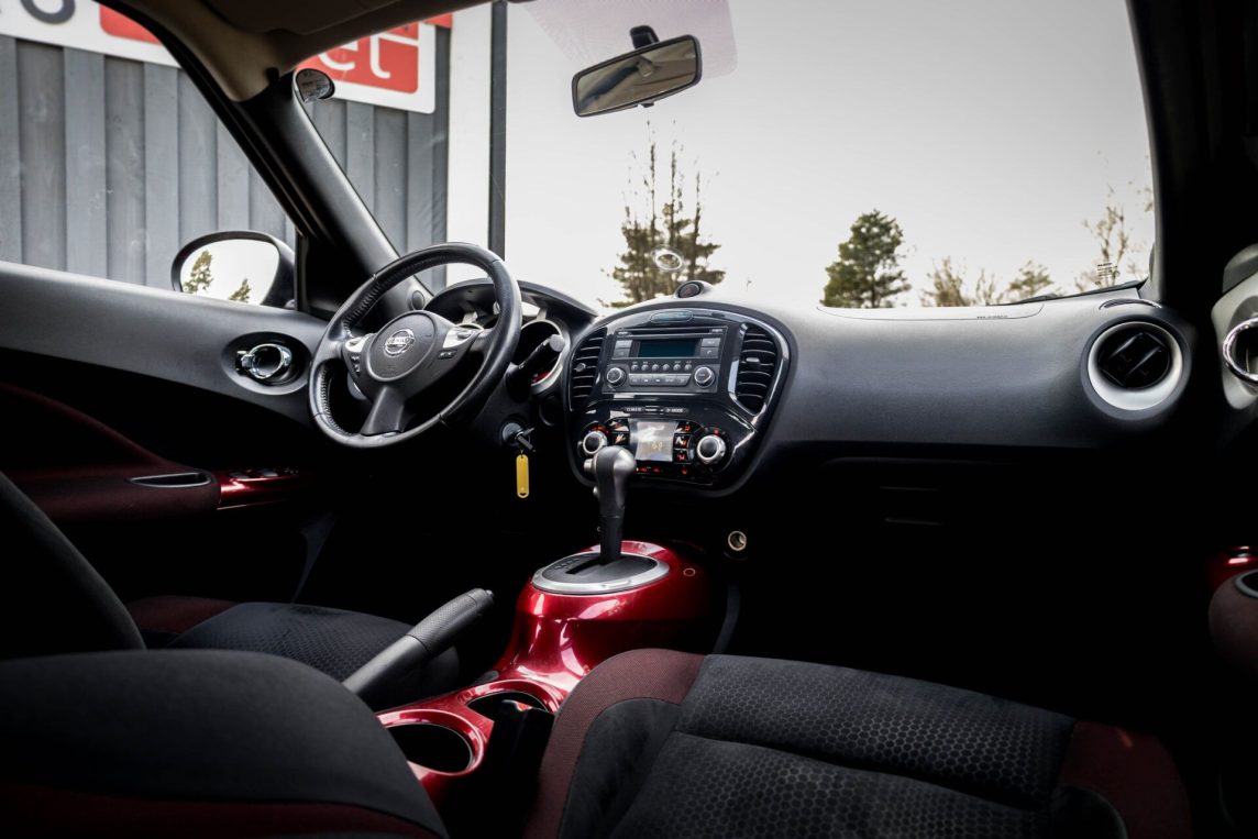 NISSAN JUKE
