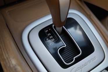 PORSCHE CAYENNE S