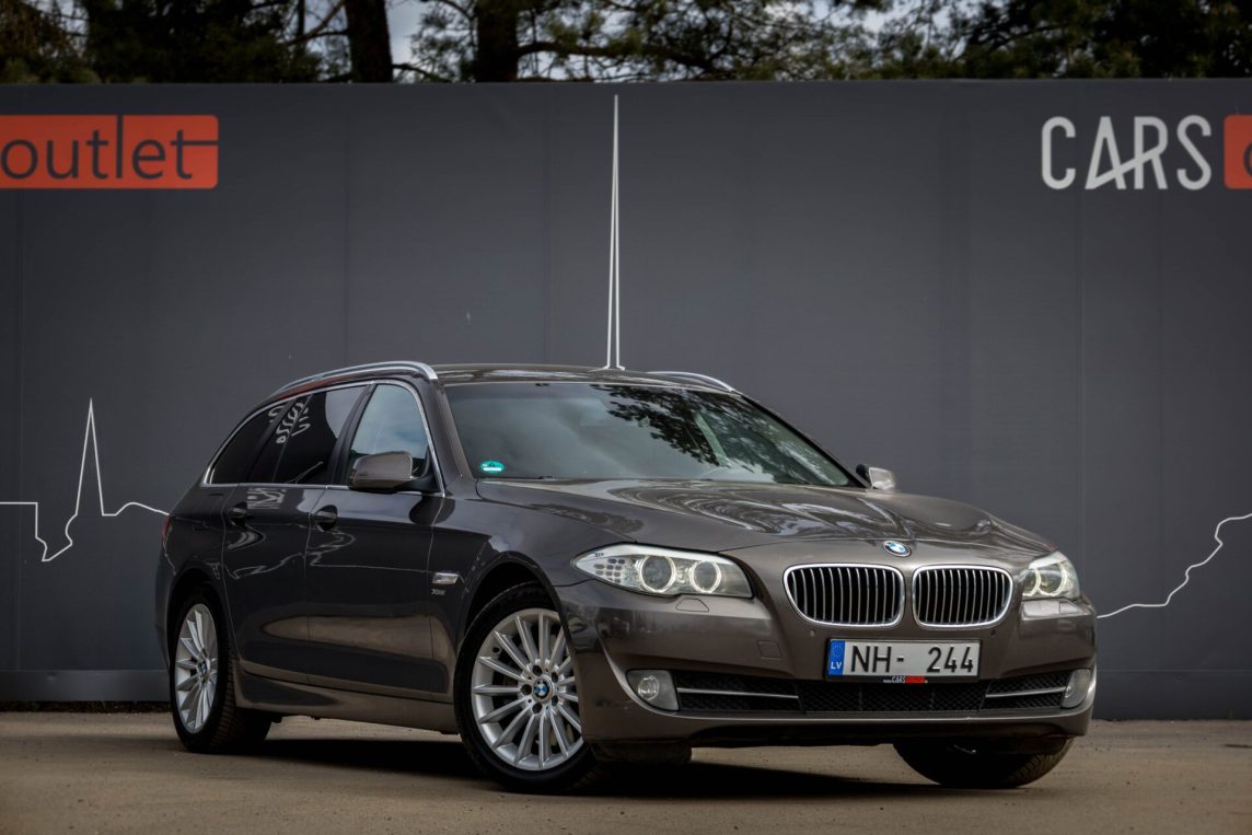 BMW 530