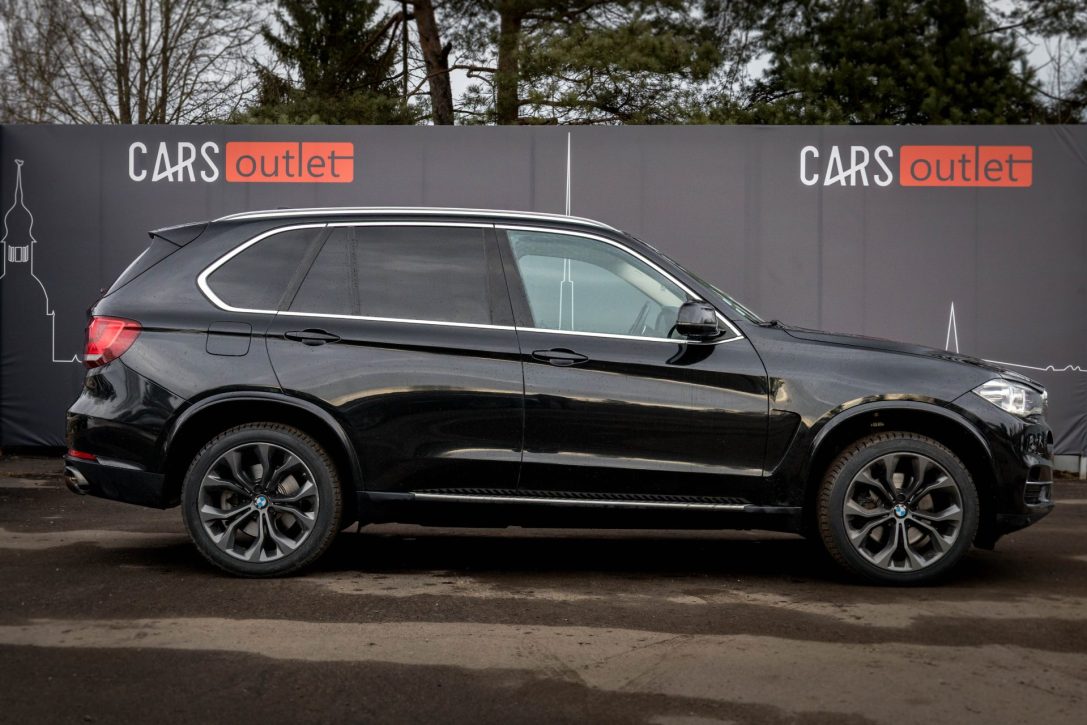 BMW X5 XDRIVE40D