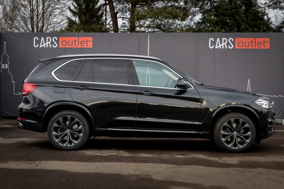 BMW X5 XDRIVE40D