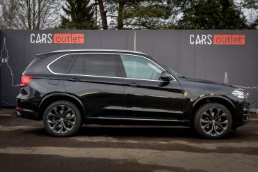 BMW X5 XDRIVE40D