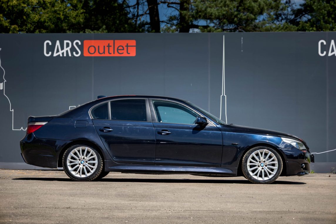BMW 535