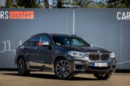 BMW X4 M40D