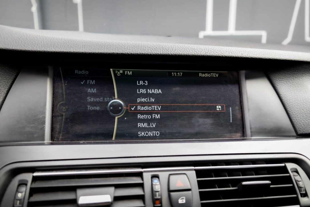 BMW 520
