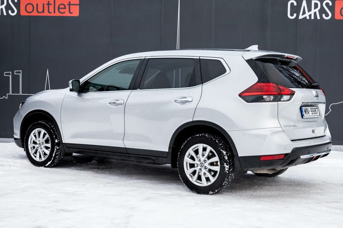 NISSAN X TRAIL