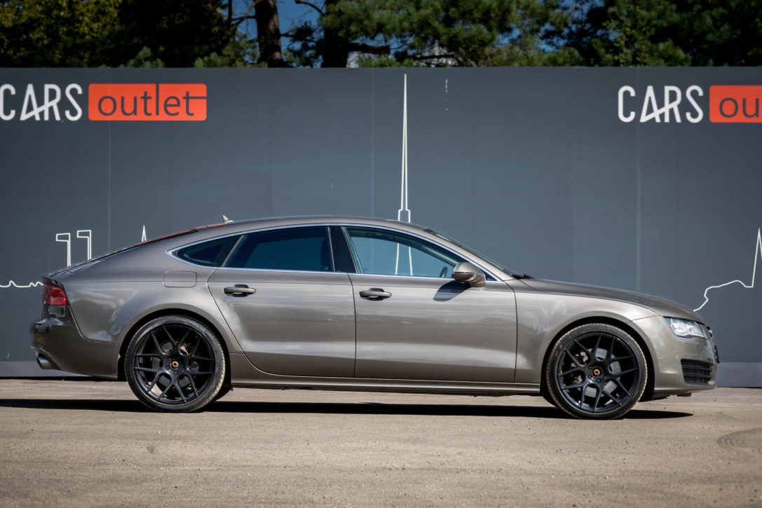 AUDI A7