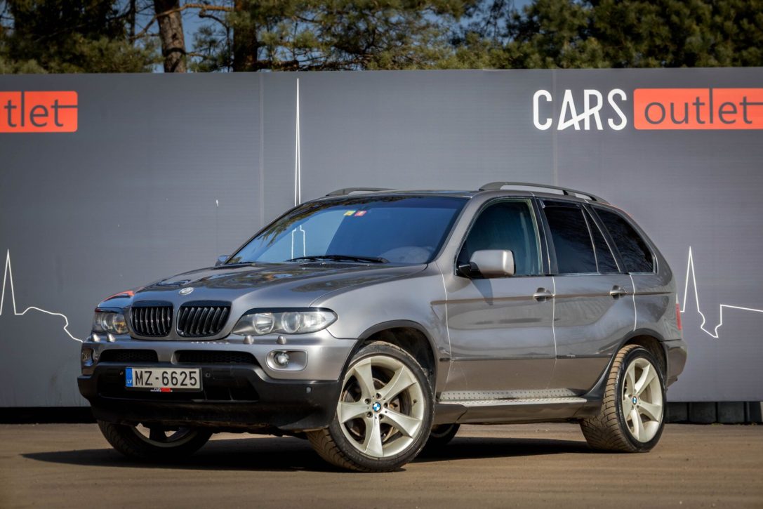 BMW X5