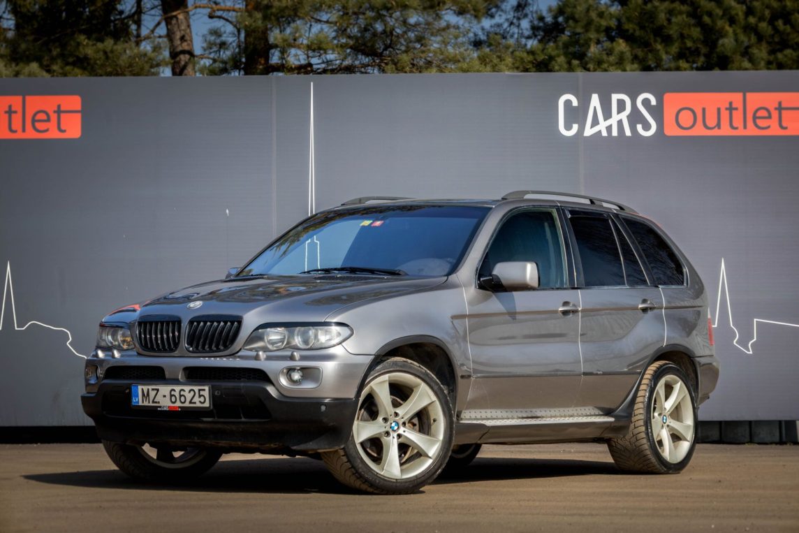 BMW X5