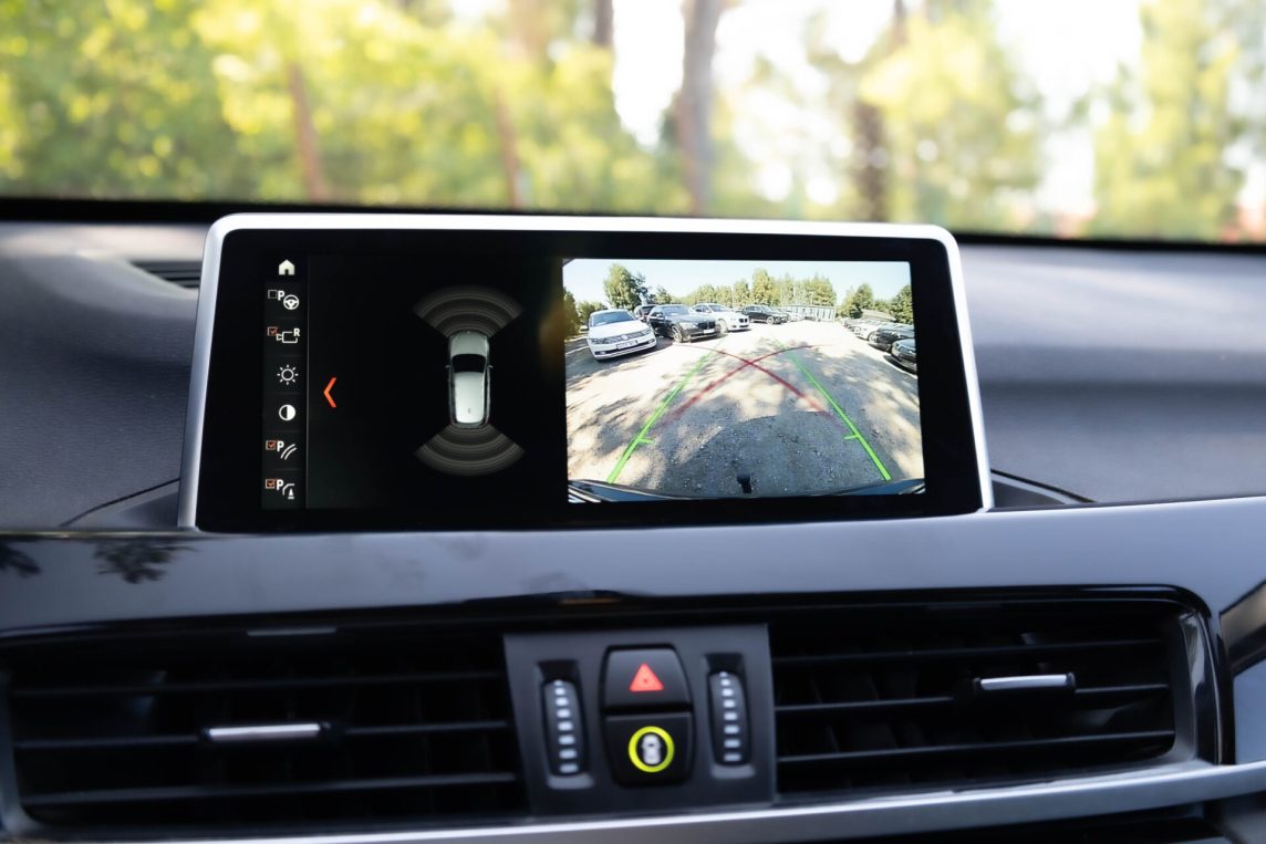 BMW X1 SDRIVE18I