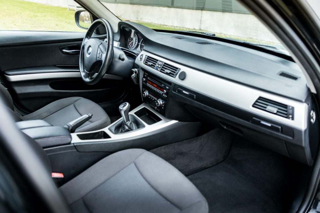 BMW 316D
