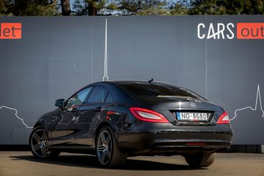 MERCEDES BENZ CLS 350