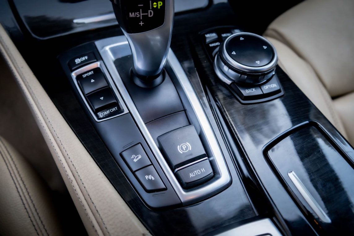 BMW 520D XDRIVE