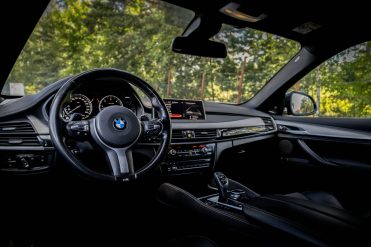 BMW X6 M50D