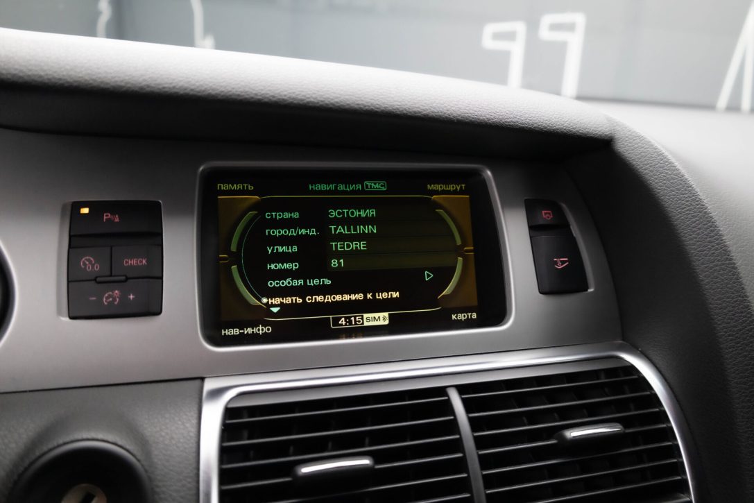 AUDI Q7
