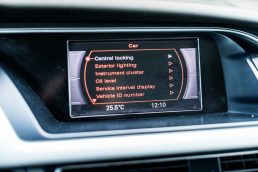 AUDI A5 SPORTBACK