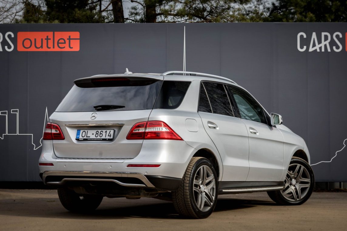 MERCEDES BENZ ML 350