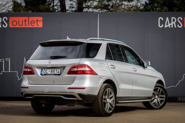 MERCEDES BENZ ML 350