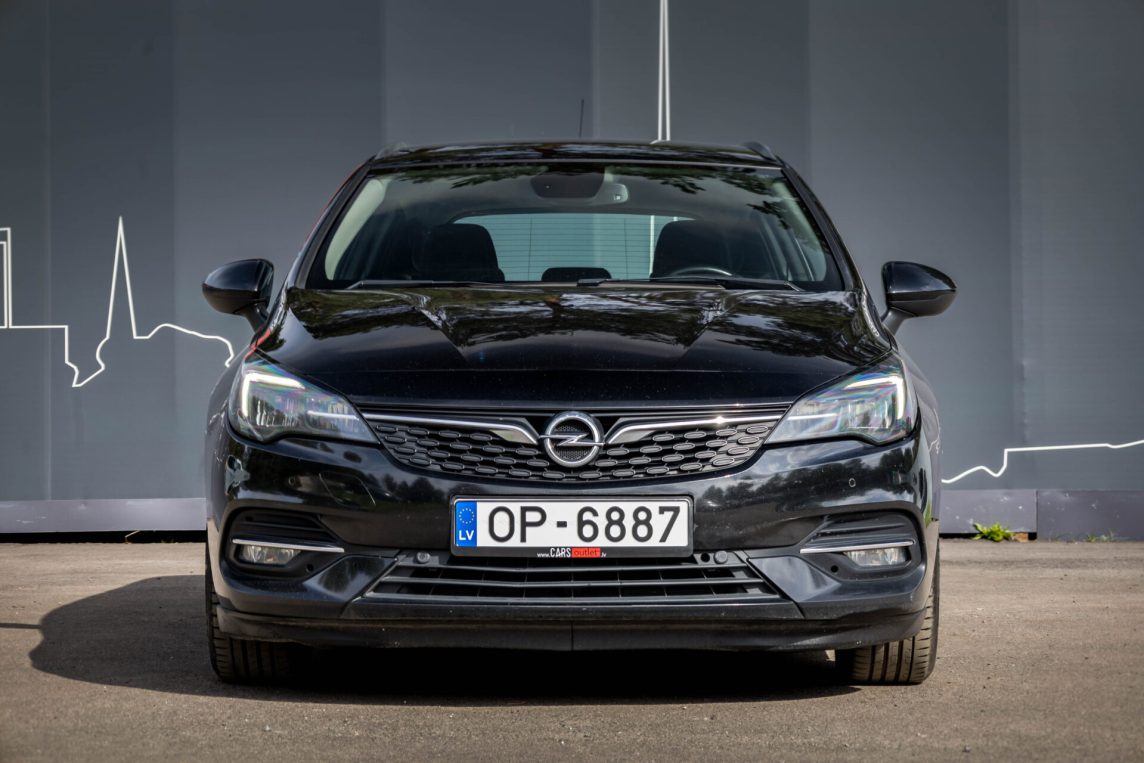 OPEL ASTRA SPORTS TOURER