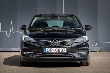 OPEL ASTRA SPORTS TOURER