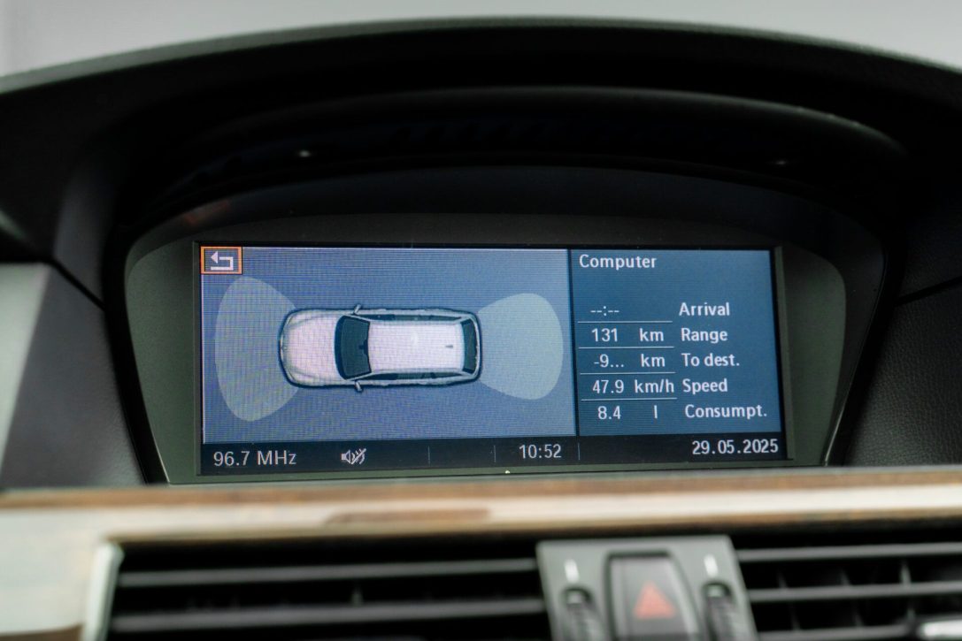 BMW 535D