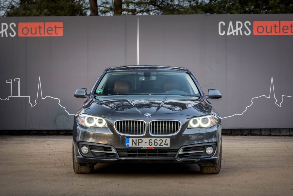 BMW 530D