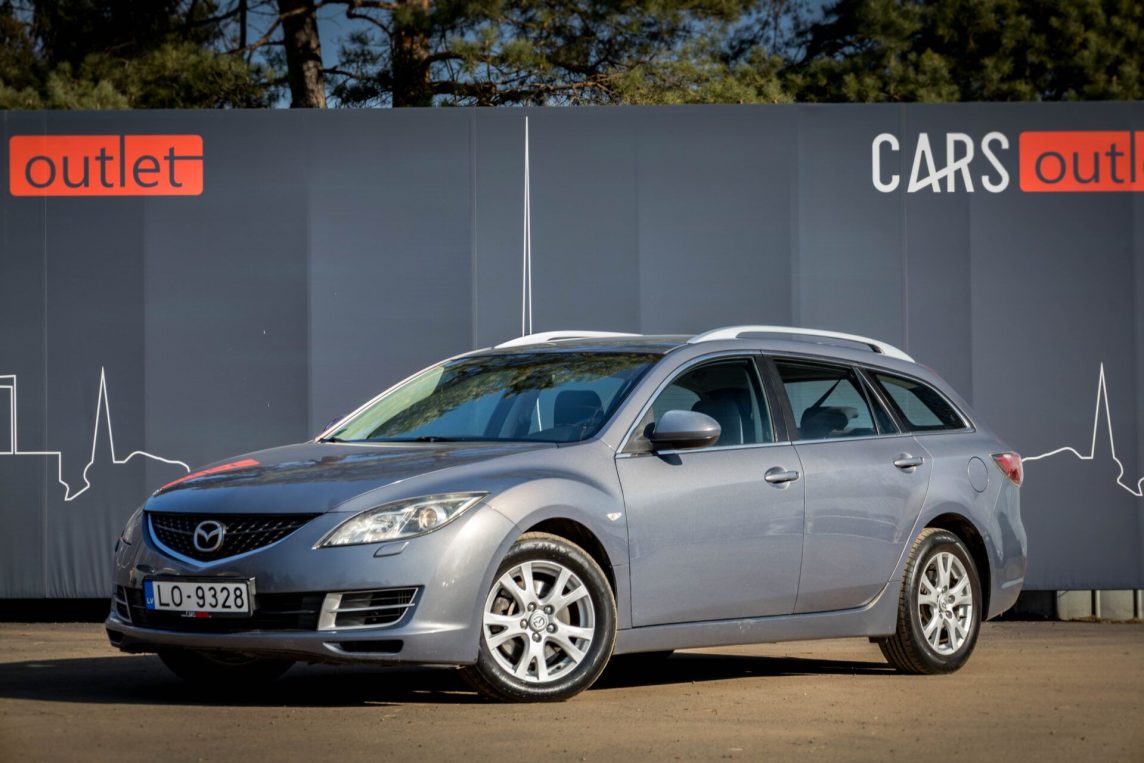 MAZDA 6
