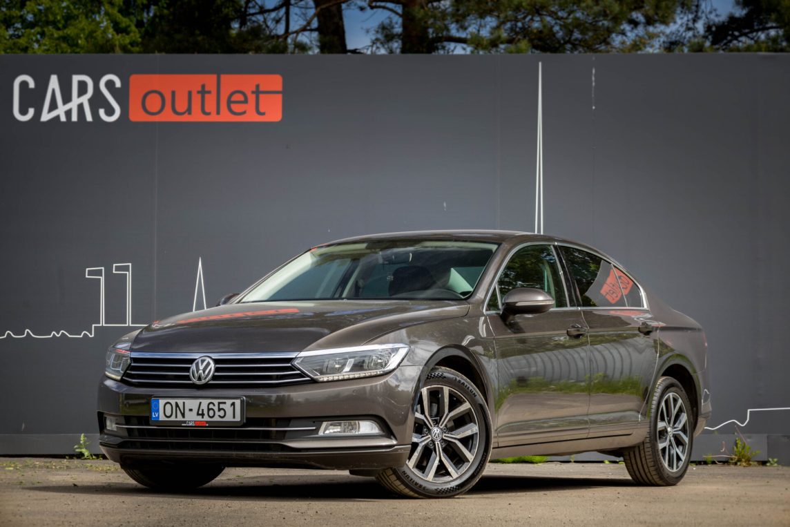 VW PASSAT