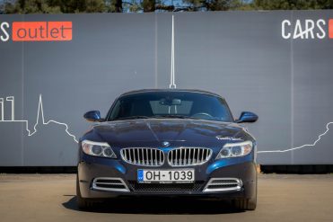 BMW Z4 SDRIVE35I