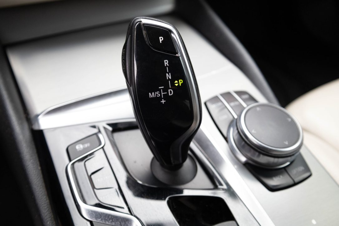 BMW 520D XDRIVE